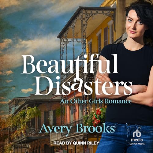 Cover of Beautiful Disasters