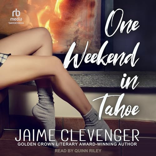 Cover of One Weekend in Tahoe