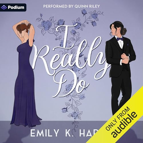 Cover of I Really Do