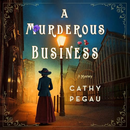 Cover of A Murderous Business