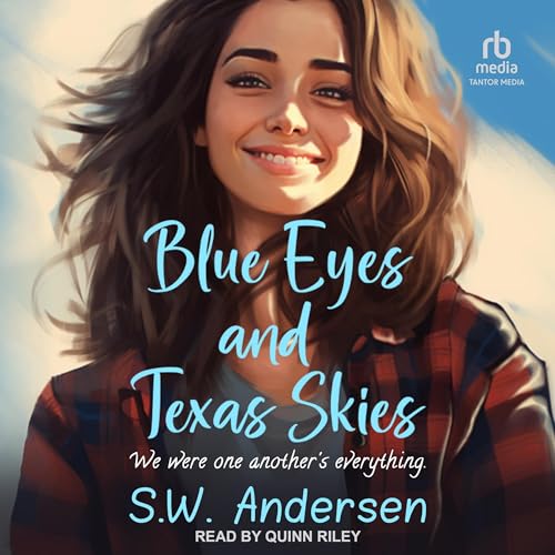 Cover of Blue Eyes and Texas Skies