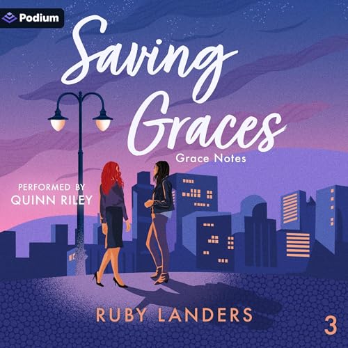 Cover of Saving Graces