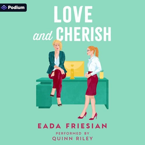 Cover of Love and Cherish