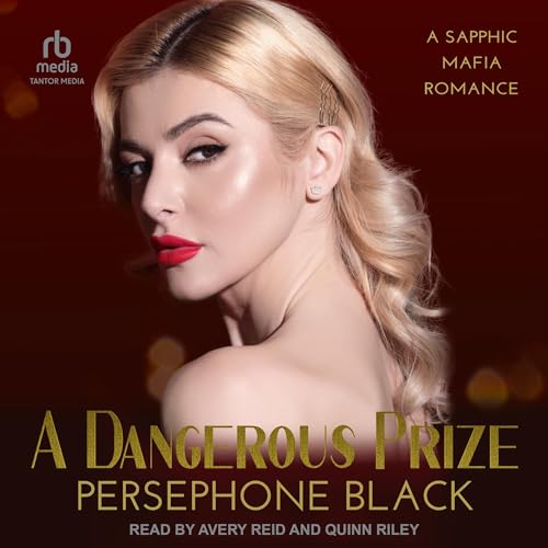 Cover of A Dangerous Prize