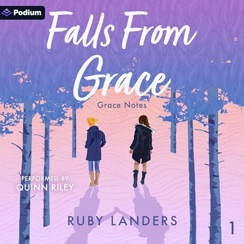 Cover of Falls from Grace