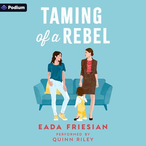 Cover of Taming of a Rebel