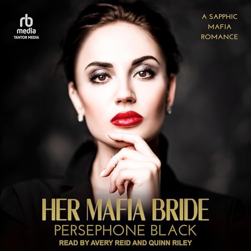 Cover of Her Mafia Bride