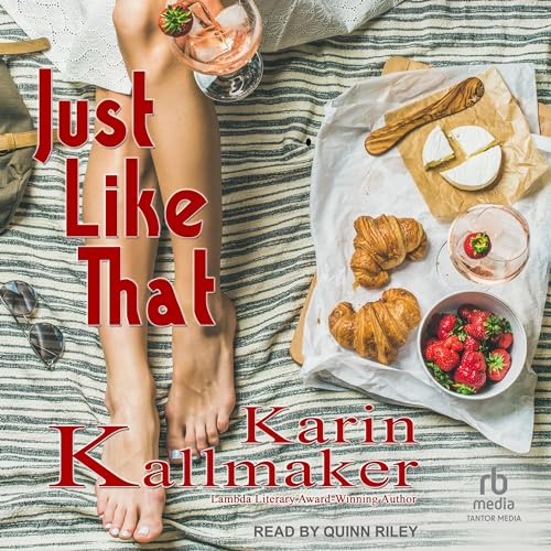 Cover of Just Like That