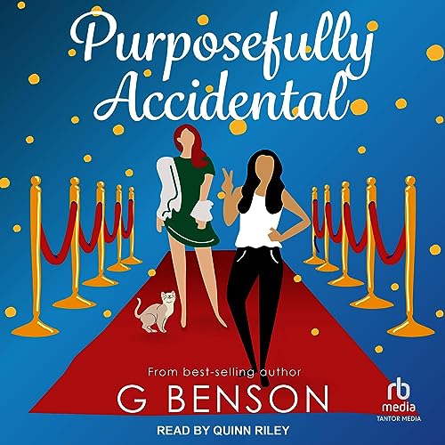 Cover of Purposefully Accidental