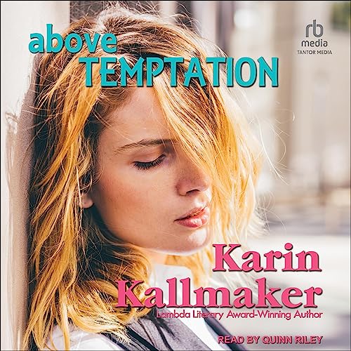Cover of Above Temptation
