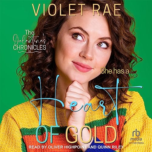Cover of Heart of Gold