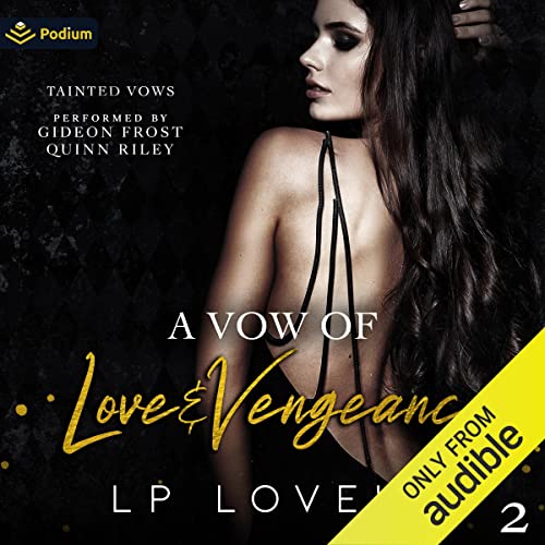 Cover of A Vow of Love and Vengeance