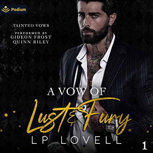 Cover of A Vow of Lust and Fury