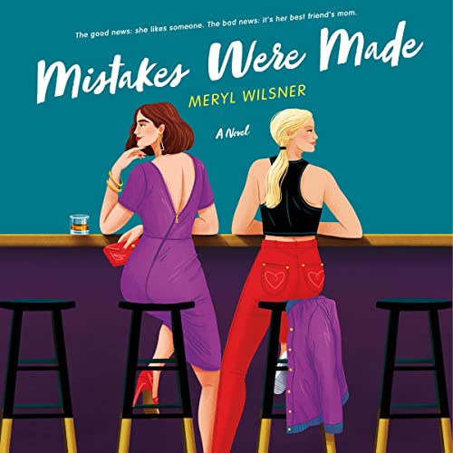 Cover of Mistakes Were Made