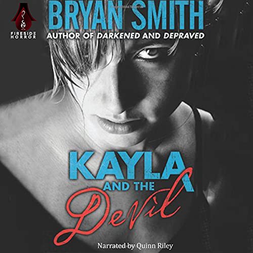 Cover of Kayla and the Devil