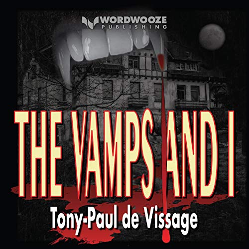 Cover of The Vamps and I