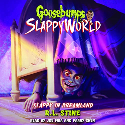 Cover of Slappy in Dreamland