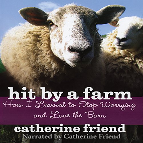 Cover of Hit by a Farm
