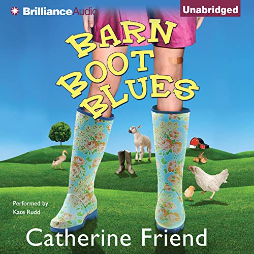 Cover of Barn Boot Blues