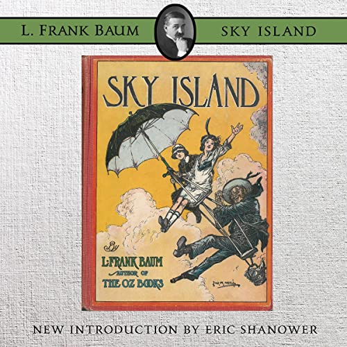 Cover of Sky Island
