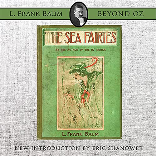 Cover of The Sea Fairies