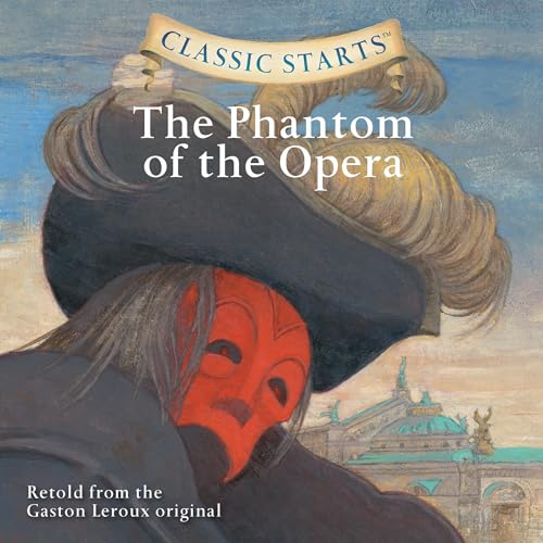 Cover of The Phantom of the Opera
