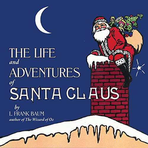 Cover of The Life and Adventures of Santa Claus