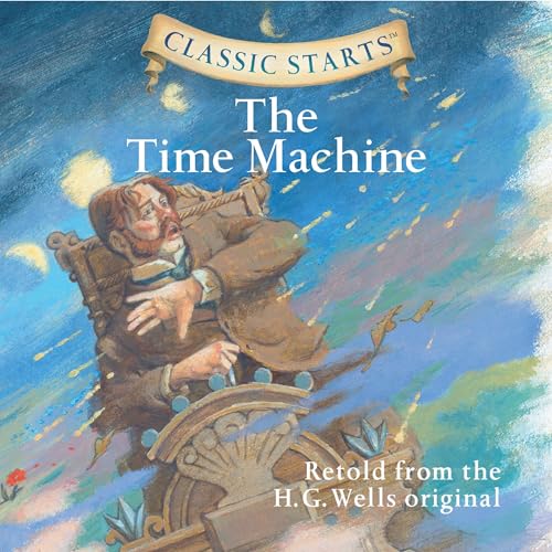 Cover of The Time Machine