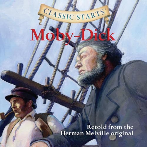 Cover of Moby-Dick
