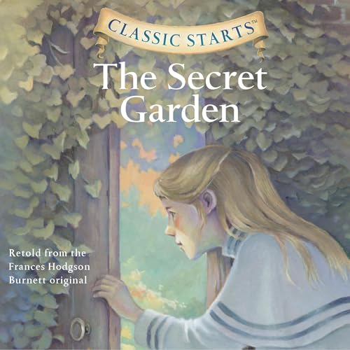 Cover of The Secret Garden