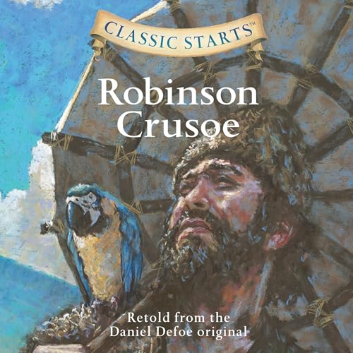 Cover of Robinson Crusoe