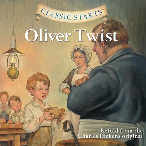 Cover of Oliver Twist
