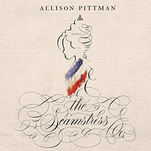 Cover of The Seamstress