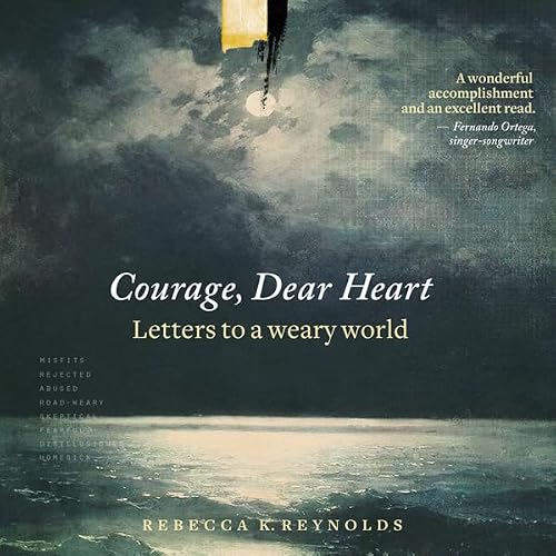 Cover of Courage, Dear Heart