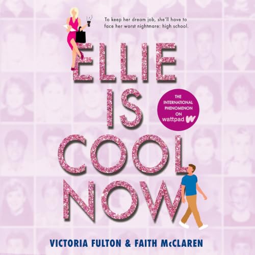 Cover of Ellie Is Cool Now