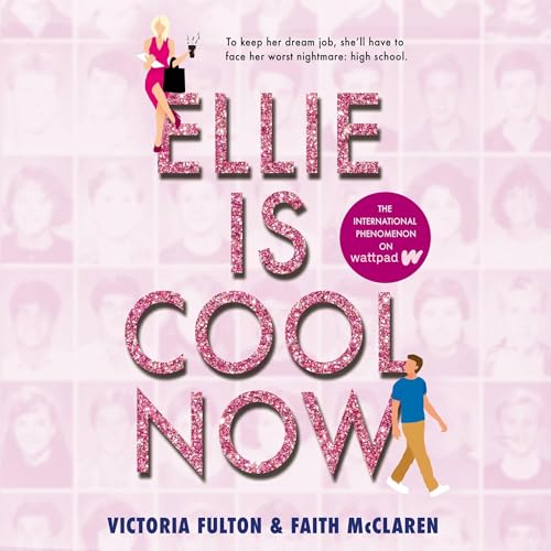 Cover of Ellie Is Cool Now