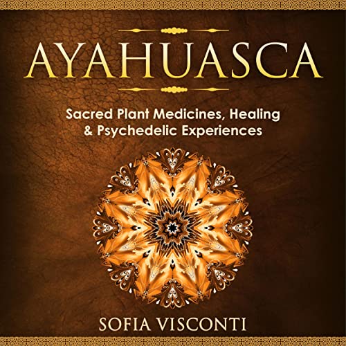 Cover of Ayahuasca
