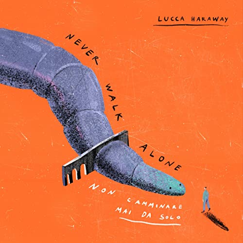 Cover of Never Walk Alone