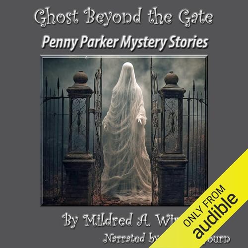 Cover of Ghost Beyond the Gate