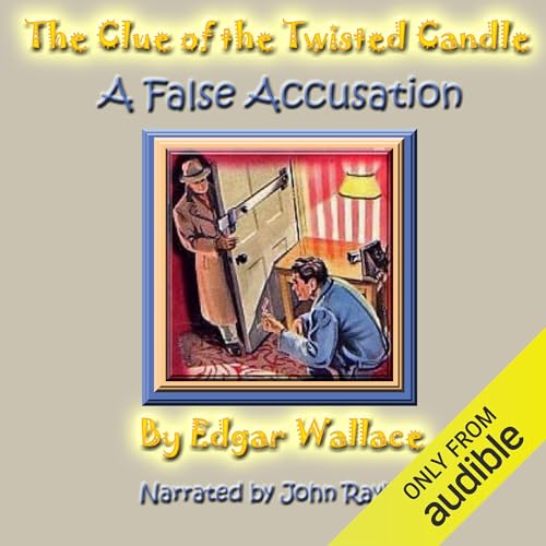 Cover of The Clue of the Twisted Candle