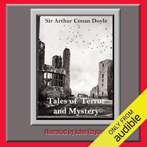 Cover of Tales of Terror and Mystery