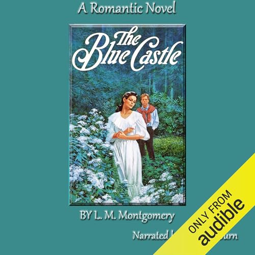 Cover of The Blue Castle