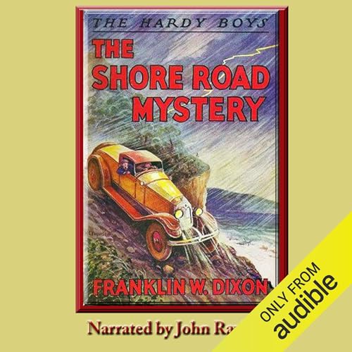 Cover of The Shore Road Mystery