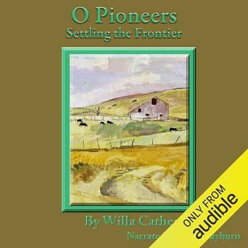 Cover of O Pioneers
