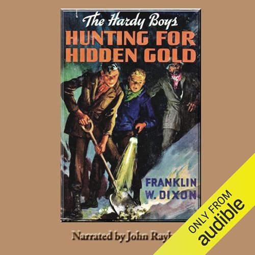 Cover of Hunting for Hidden Gold