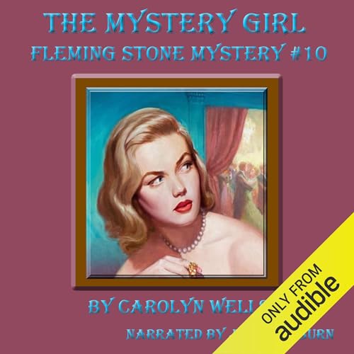 Cover of The Mystery Girl