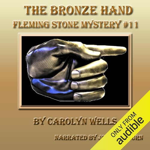 Cover of The Bronze Hand
