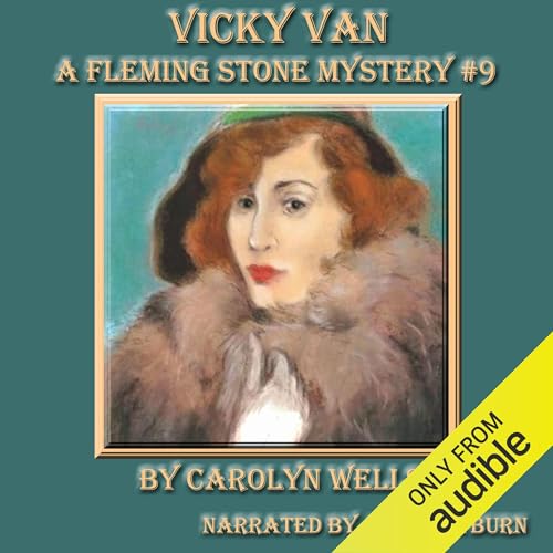 Cover of Vicky Van