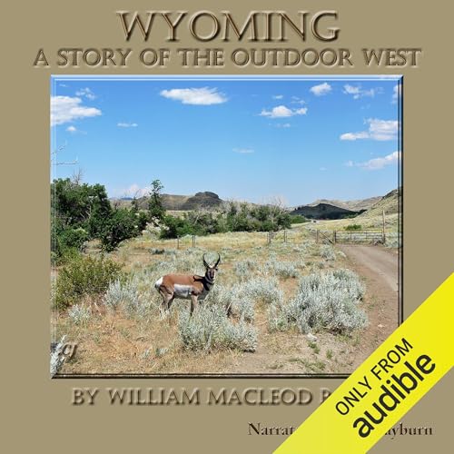 Cover of Wyoming