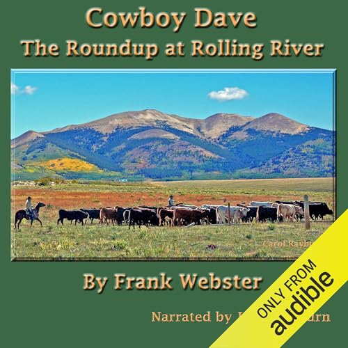 Cover of Cowboy Dave